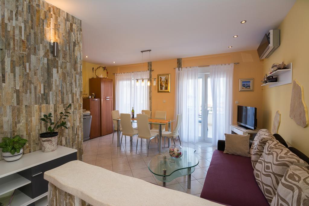 Apartments Marina Trogir Exterior photo